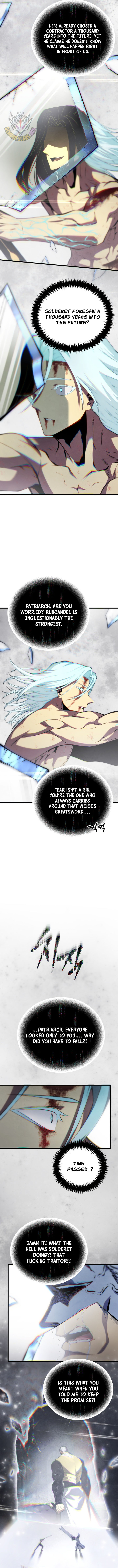 Swordmaster's Youngest Son Chapter 214 8